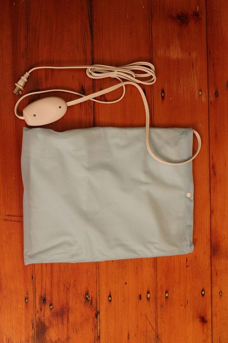 Electric heating pad