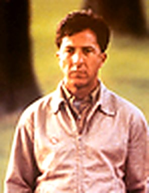 Personnel file photograph of operator Rainman